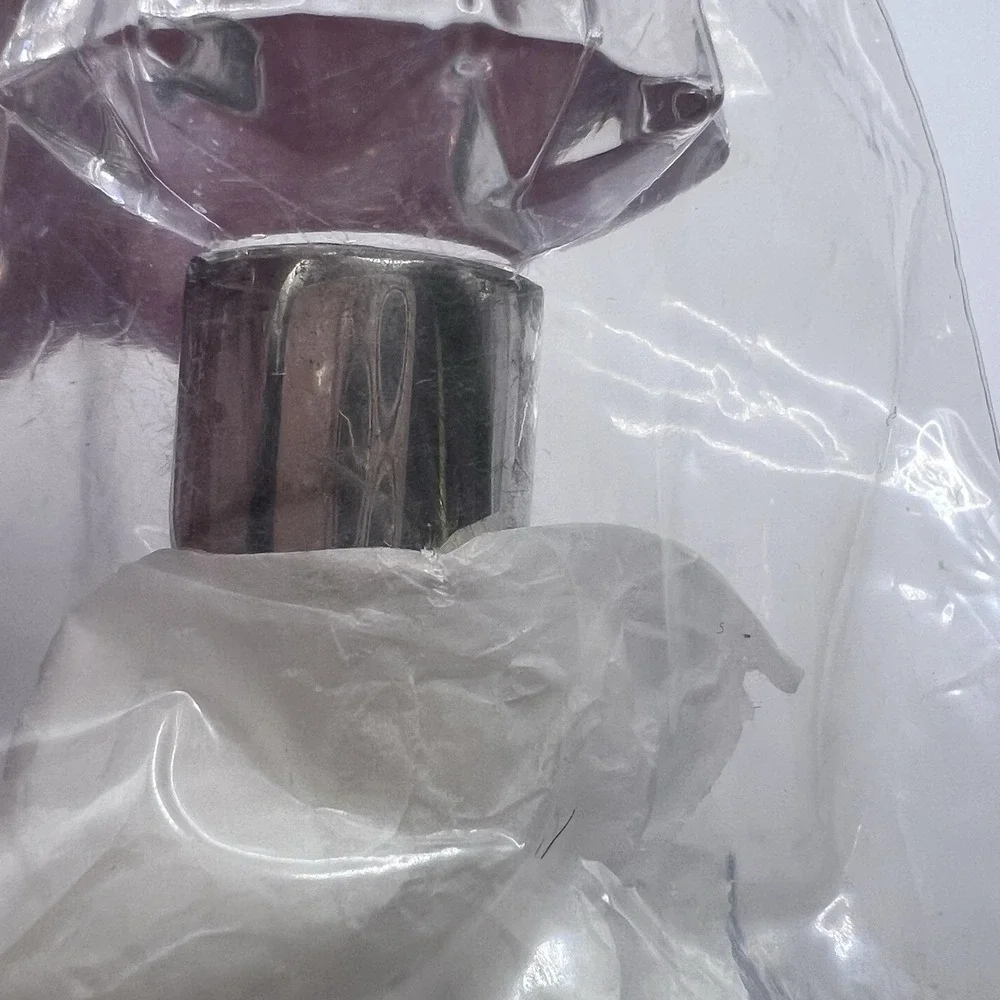 NEW Mikasa STARSHINE Cake Server Spatula Clear Crystal Christmas Tree Handle